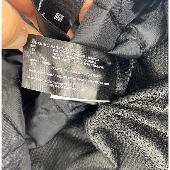 Triumph Motorcycle Mia Jacket Touring Waterproof Breathable NO KNOX Protectr XXS - Picture 12 of 13